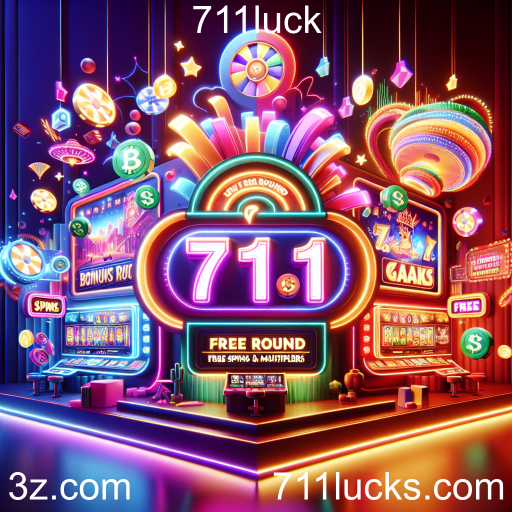 Desbravando a Categoria de Bônus no 711luck: Maximize Seus Ganhos