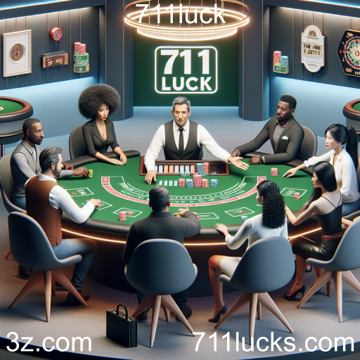 Jogos Ao Vivo A Emocionante Experiência dos Jogos Ao Vivo no 711luck