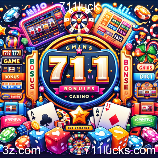 Descubra as Melhores Promoções no 711luck